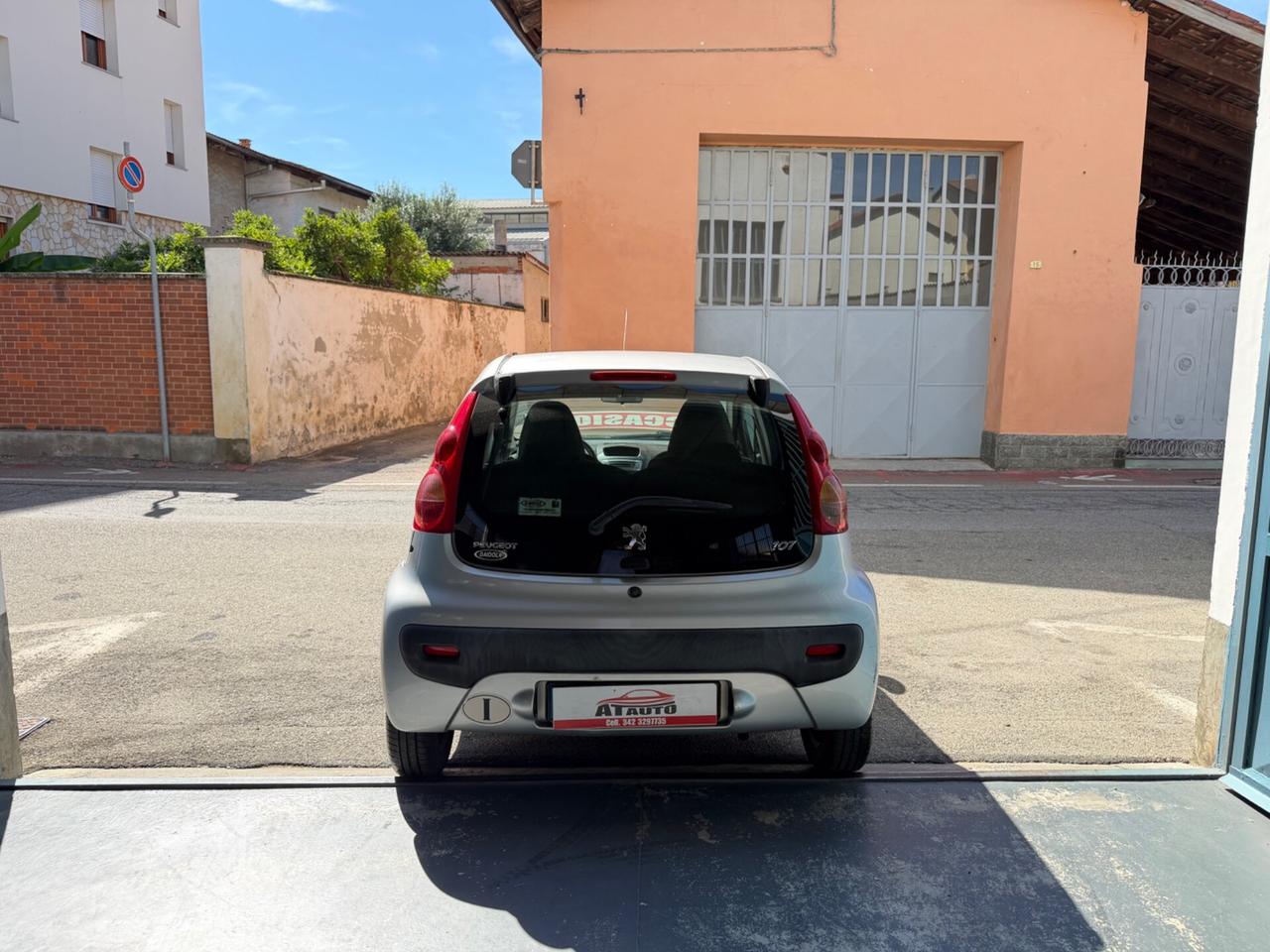 Peugeot 107 1.0 68CV 5p. Desir