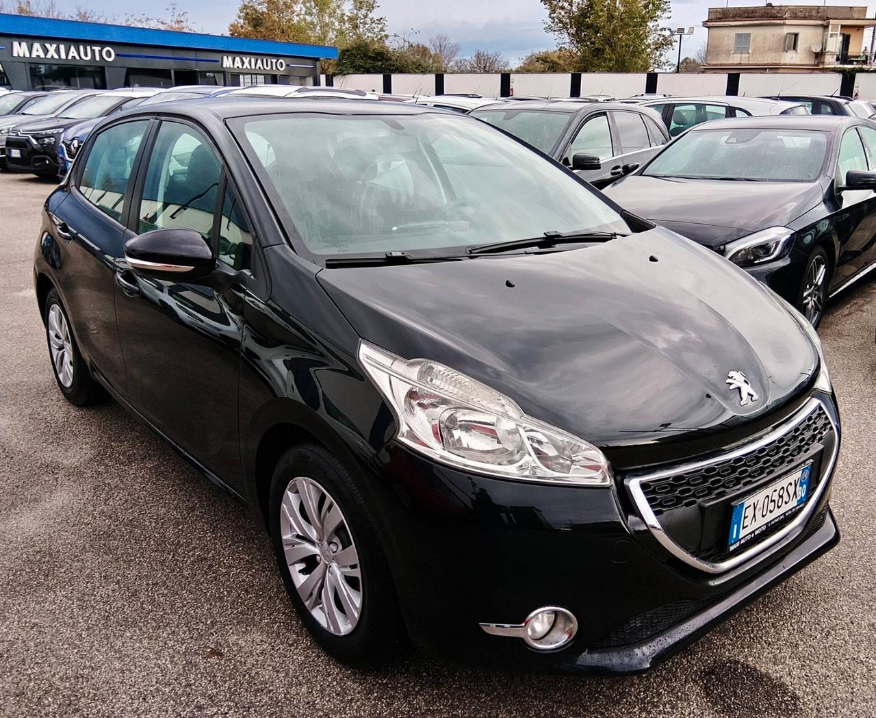 Peugeot 208 GPL 4 CILINDRI! BLACK FRIDAY