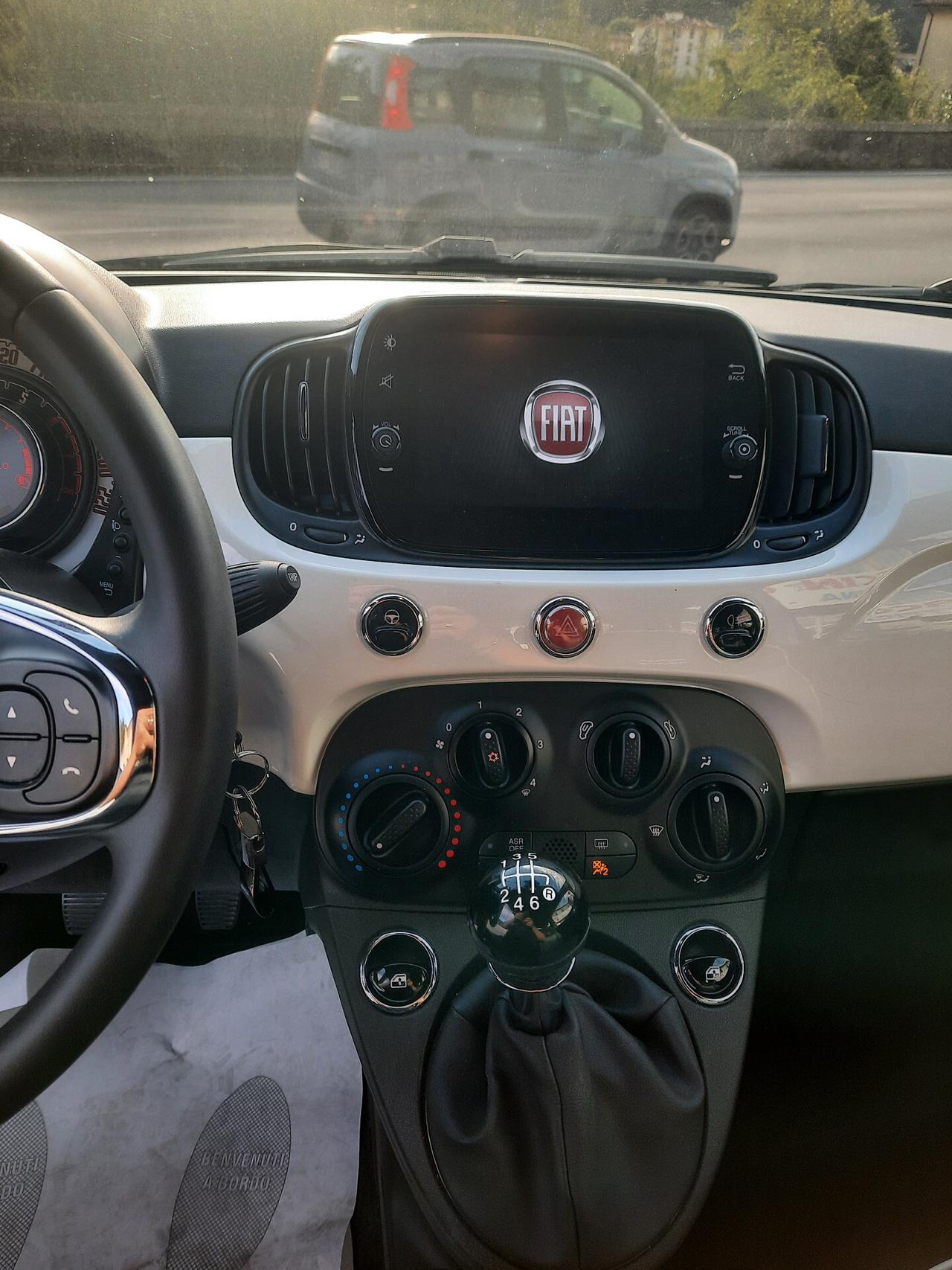 Fiat 500 1.0 Hybrid Lounge