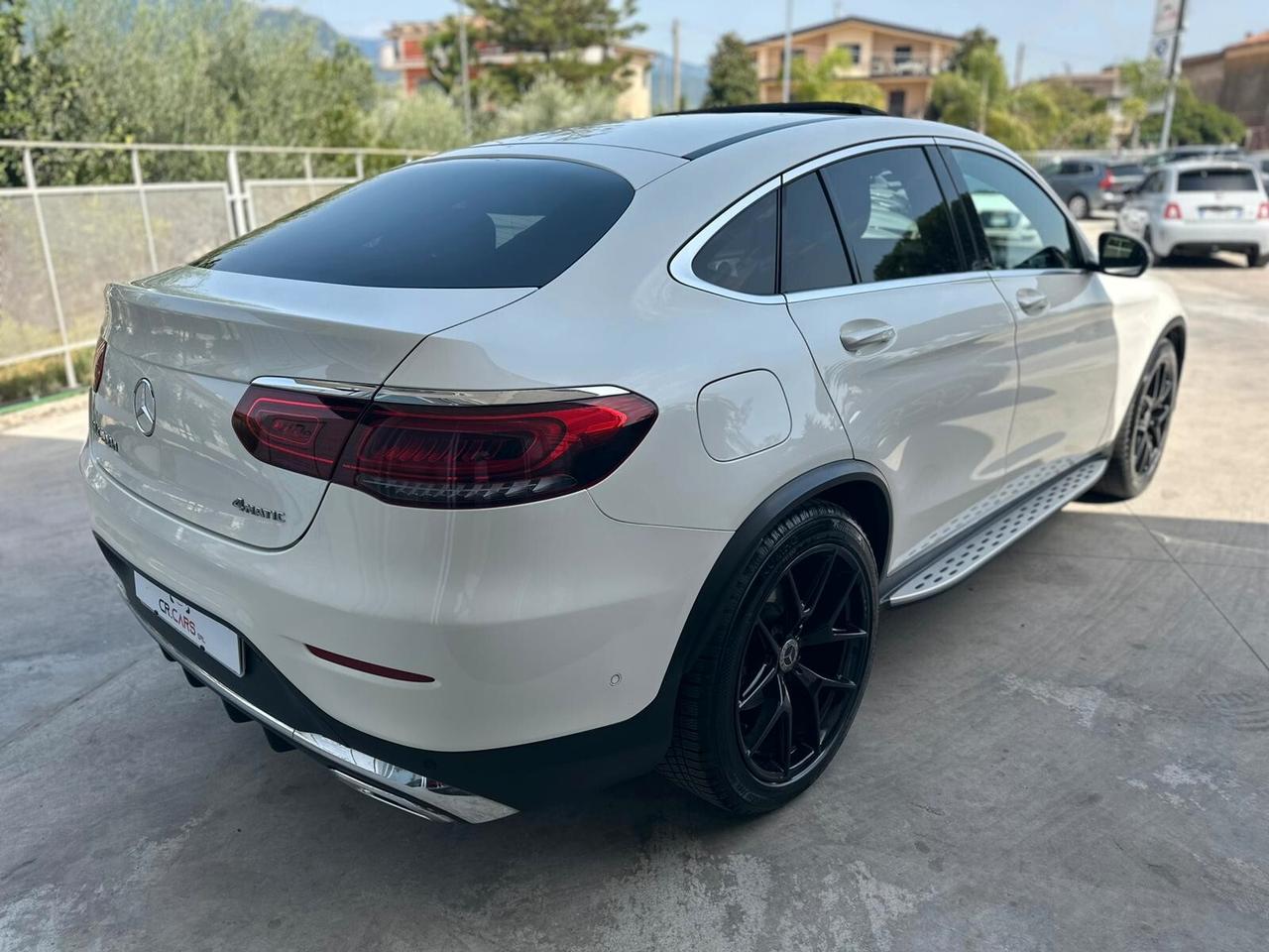 Mercedes-benz GLC 300 d 4Matic Coupé Premium Plus