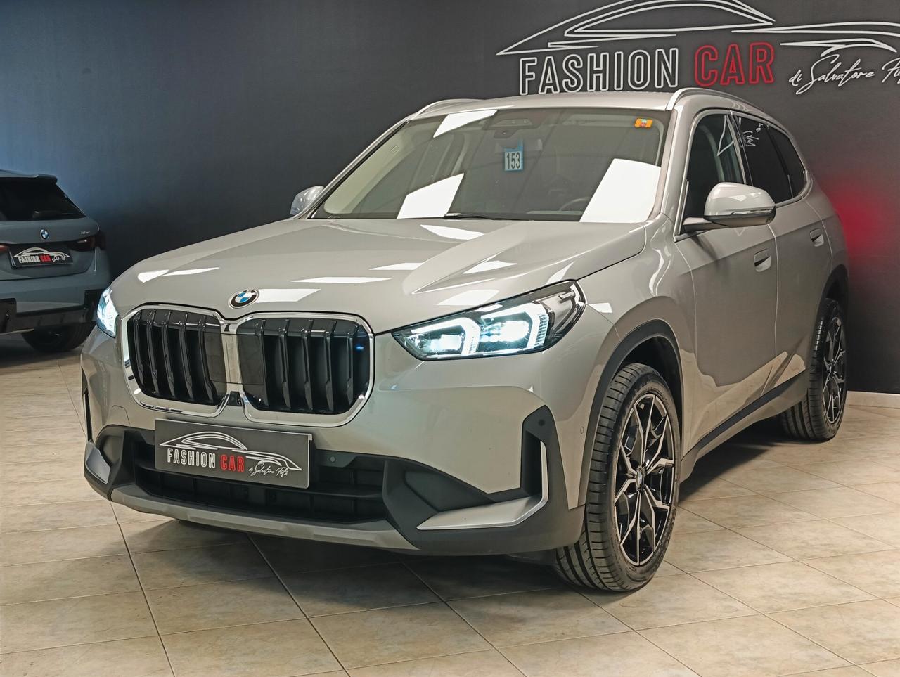Bmw X1 sDrive 18d xLine