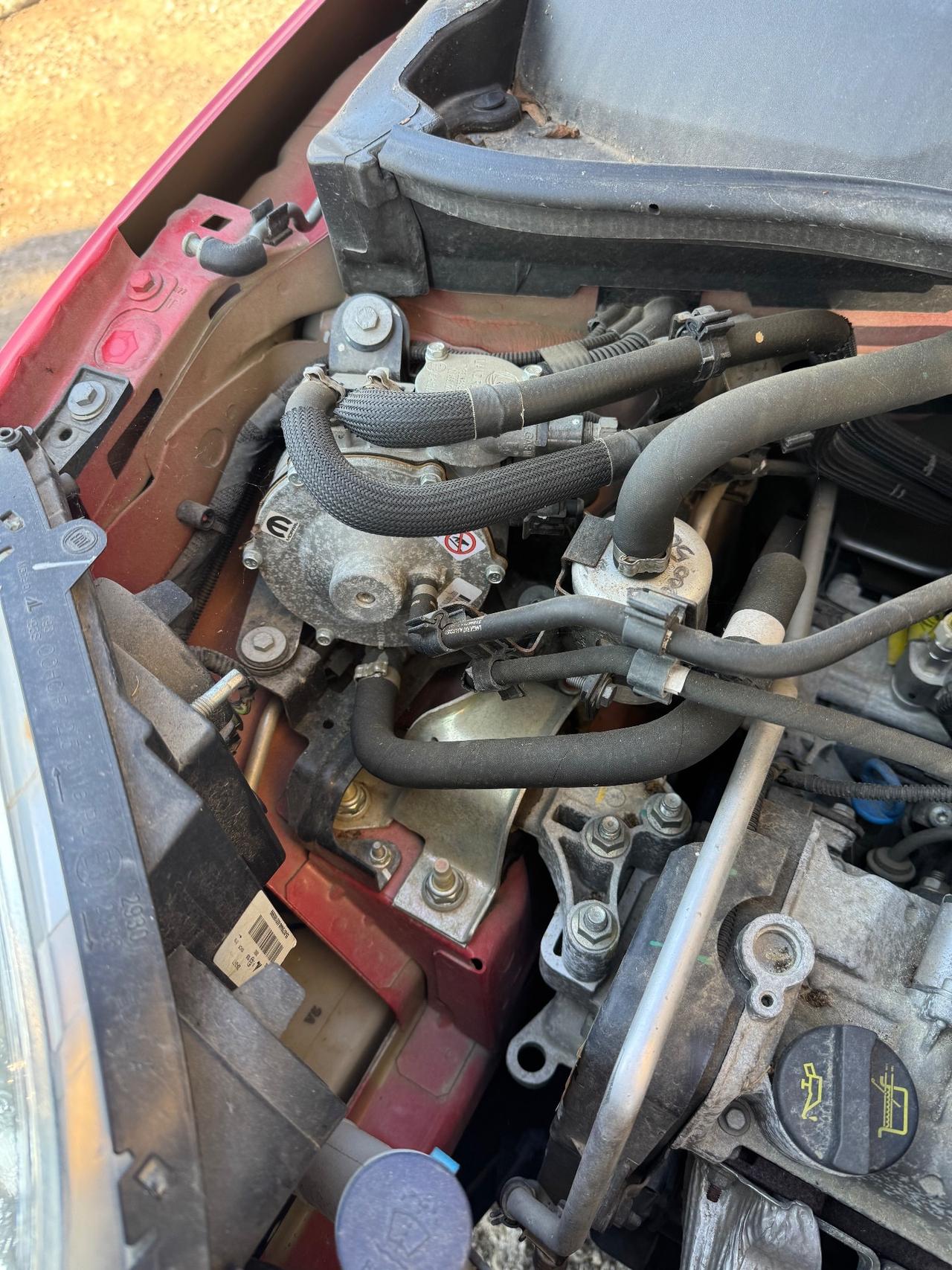 Fiat Panda 1.2 EasyPower