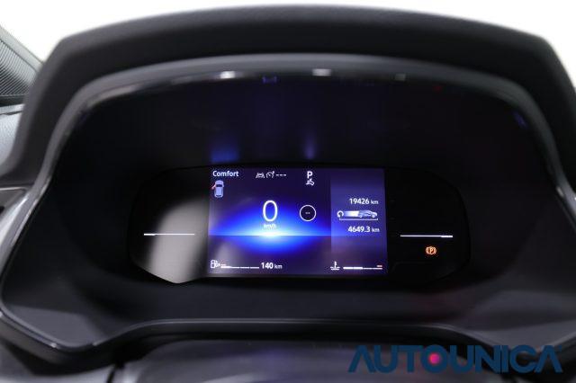 RENAULT Captur MILD HYBRID 160 CV EDC TECHNO AUTOMATICA