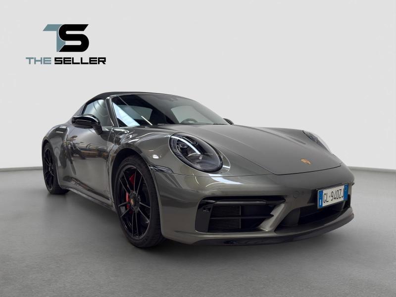 Porsche 911 Targa 3.0 TARGA 4 GTS auto*IVA ESPOSTA*