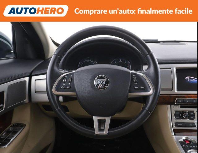 JAGUAR XF 2.2 D 200 CV