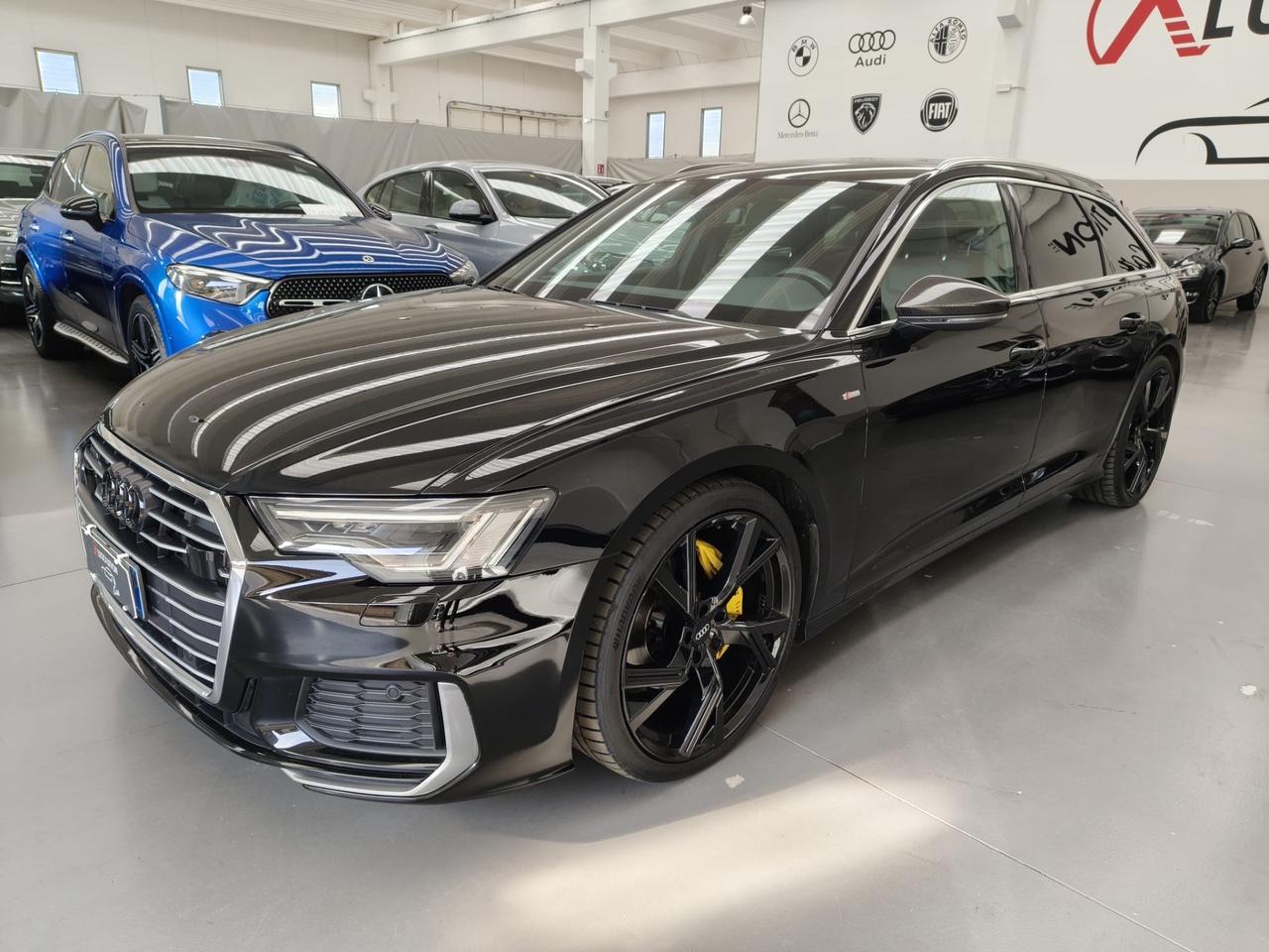 Audi A6 Avant 50 3.0 TDI quattro tiptroni S-LINE