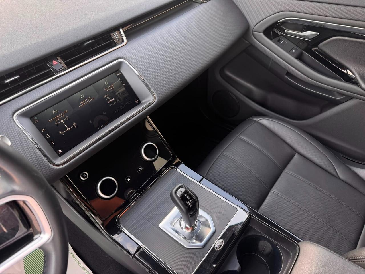 Land Rover Range Evoque 2.0D I4 163 CV AWD Auto R-Dynamic S
