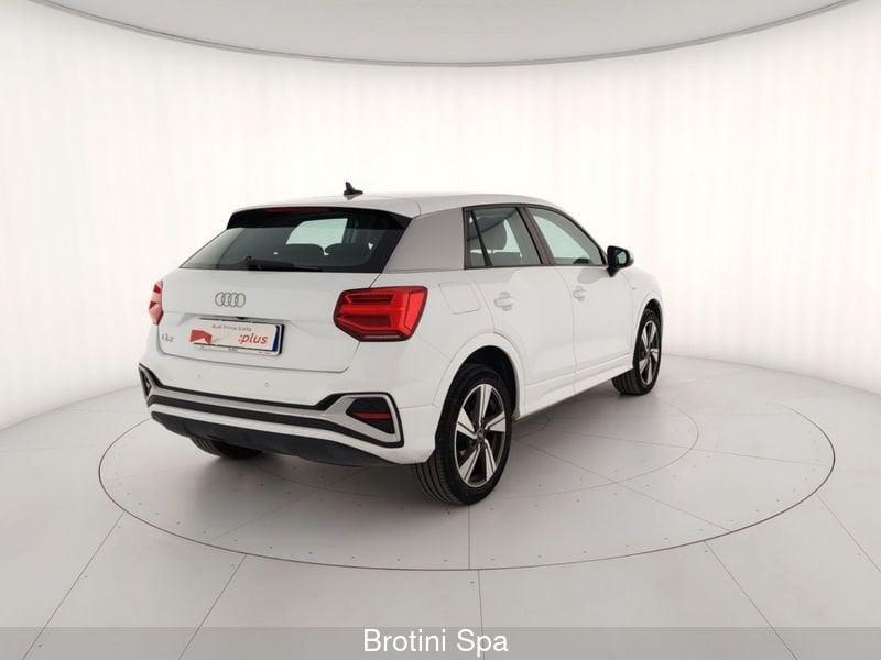 Audi Q2 Q2 35 TFSI S line Edition