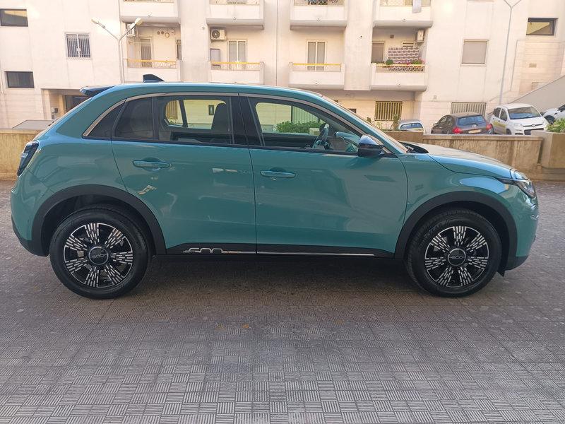 FIAT 600 1.2 hybrid Pop 145cv auto