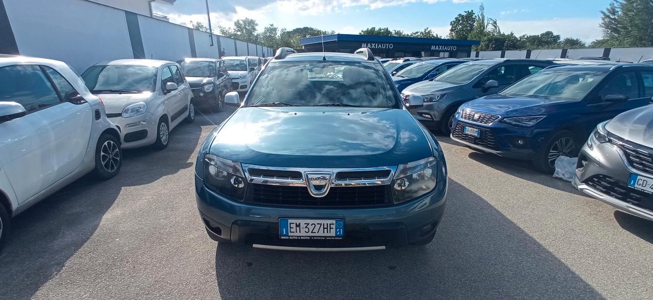 Dacia Duster 1.5 dCi 90CV 4x4 Lauréate