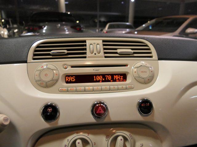 FIAT 500C 1.2 Lounge