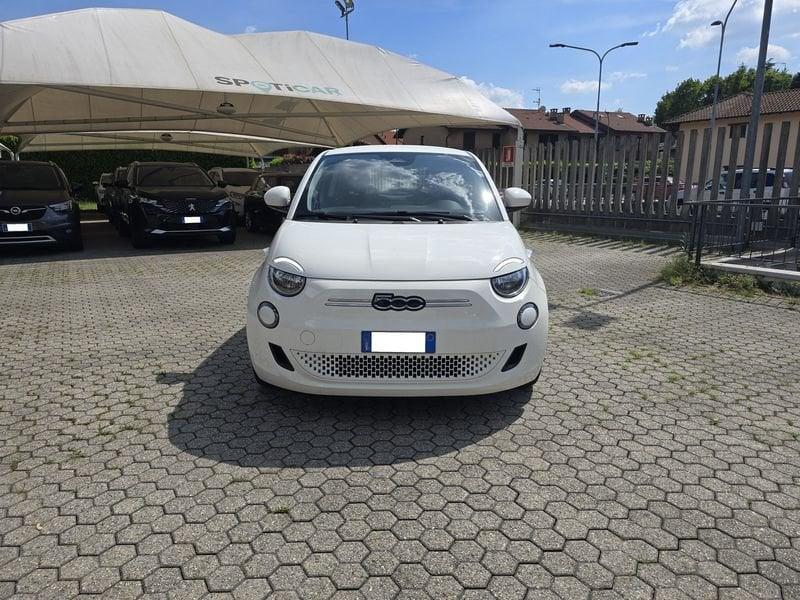 FIAT 500 Passion 3+1