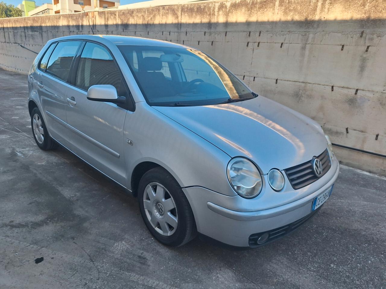 Volkswagen Polo 1.4 TDI 5p. Comfortline