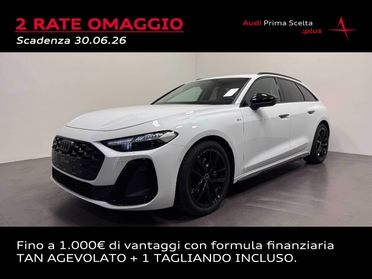 AUDI A5 AVANT 40 TDI S-TRONIC S-LINE
