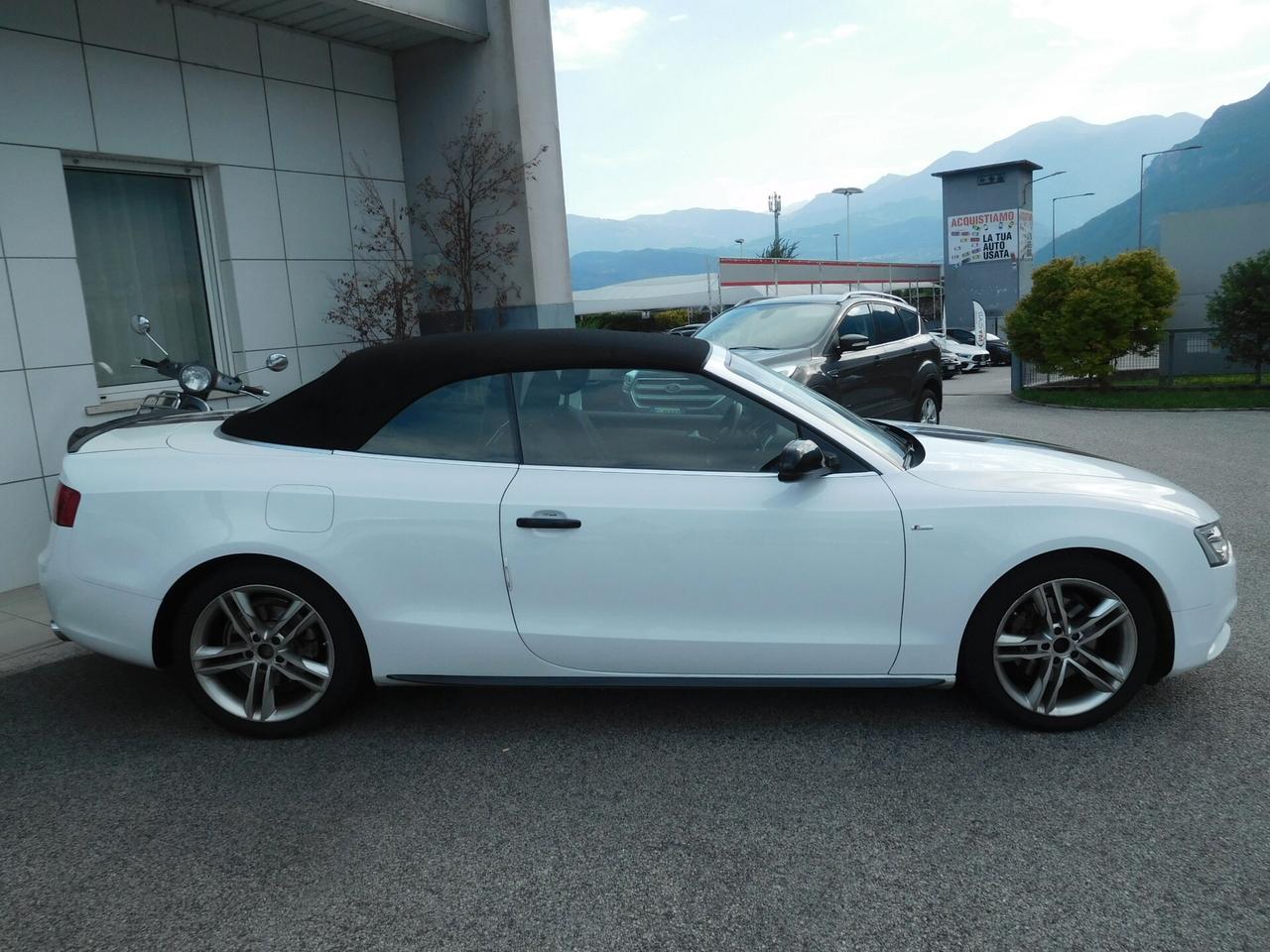 Audi A5 Cabrio 1.8 TFSI 170 CV Advanced