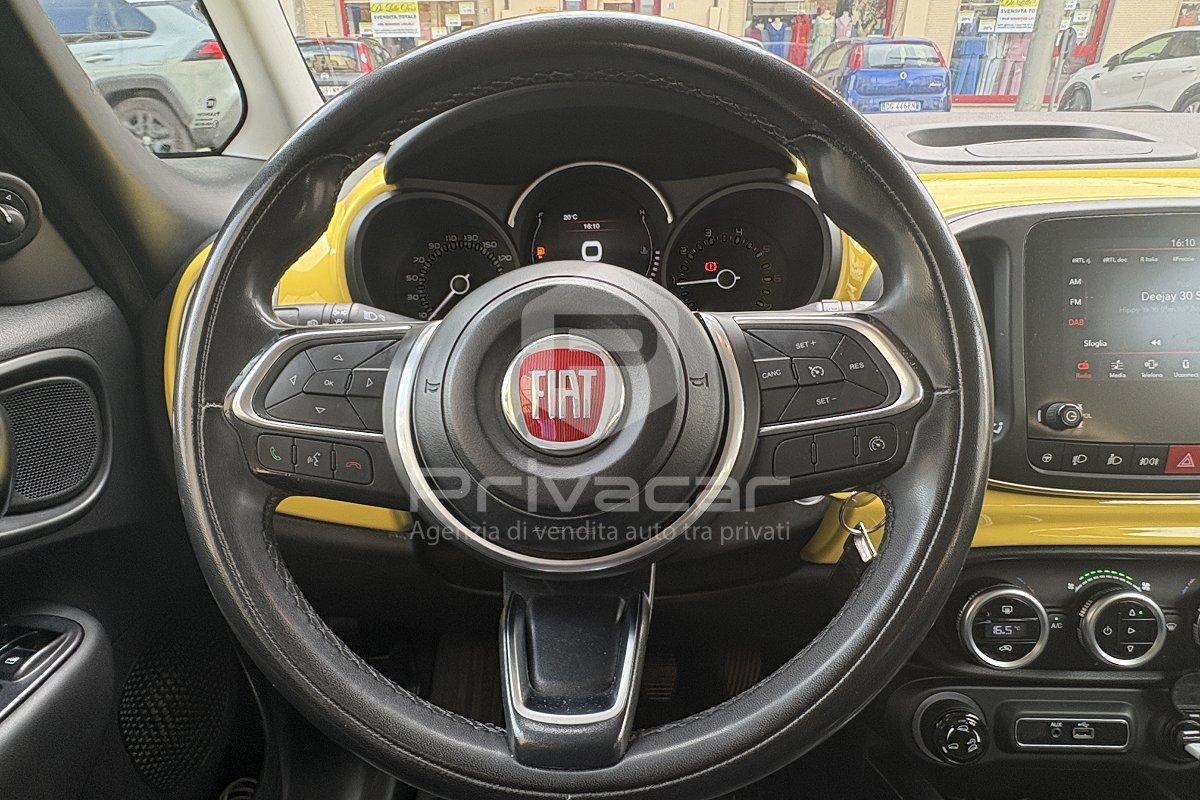 FIAT 500L 1.6 Multijet 120 CV City Cross