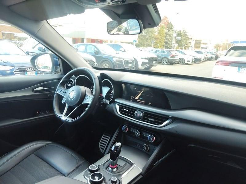 Alfa Romeo Stelvio Stelvio 2.2 Turbodiesel 190 CV AT8 RWD Executive
