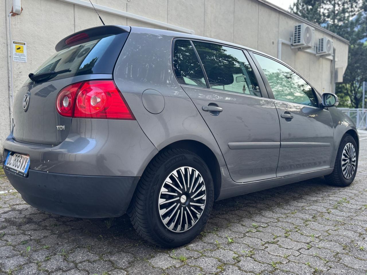 Volkswagen Golf Plus 1.9 TDI Sportline NEOPATENTATI OK