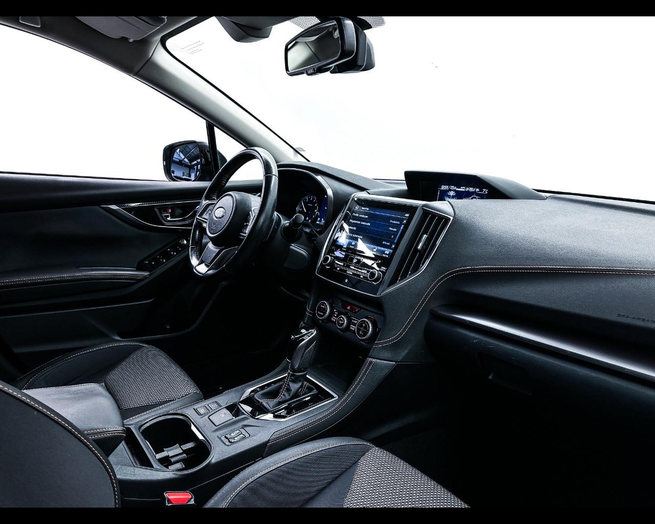 SUBARU XV 2.0i e-Boxer MHEV Lineartronic Style Navi