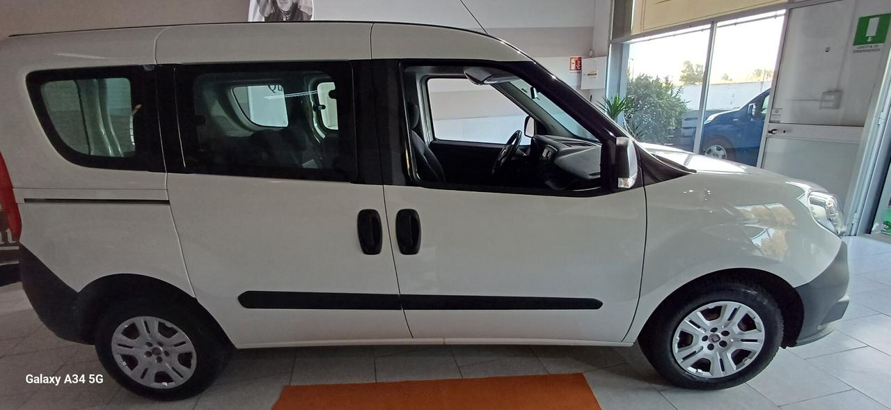 Fiat Doblo Doblò 1.3 MJT PC Combi N1 SX