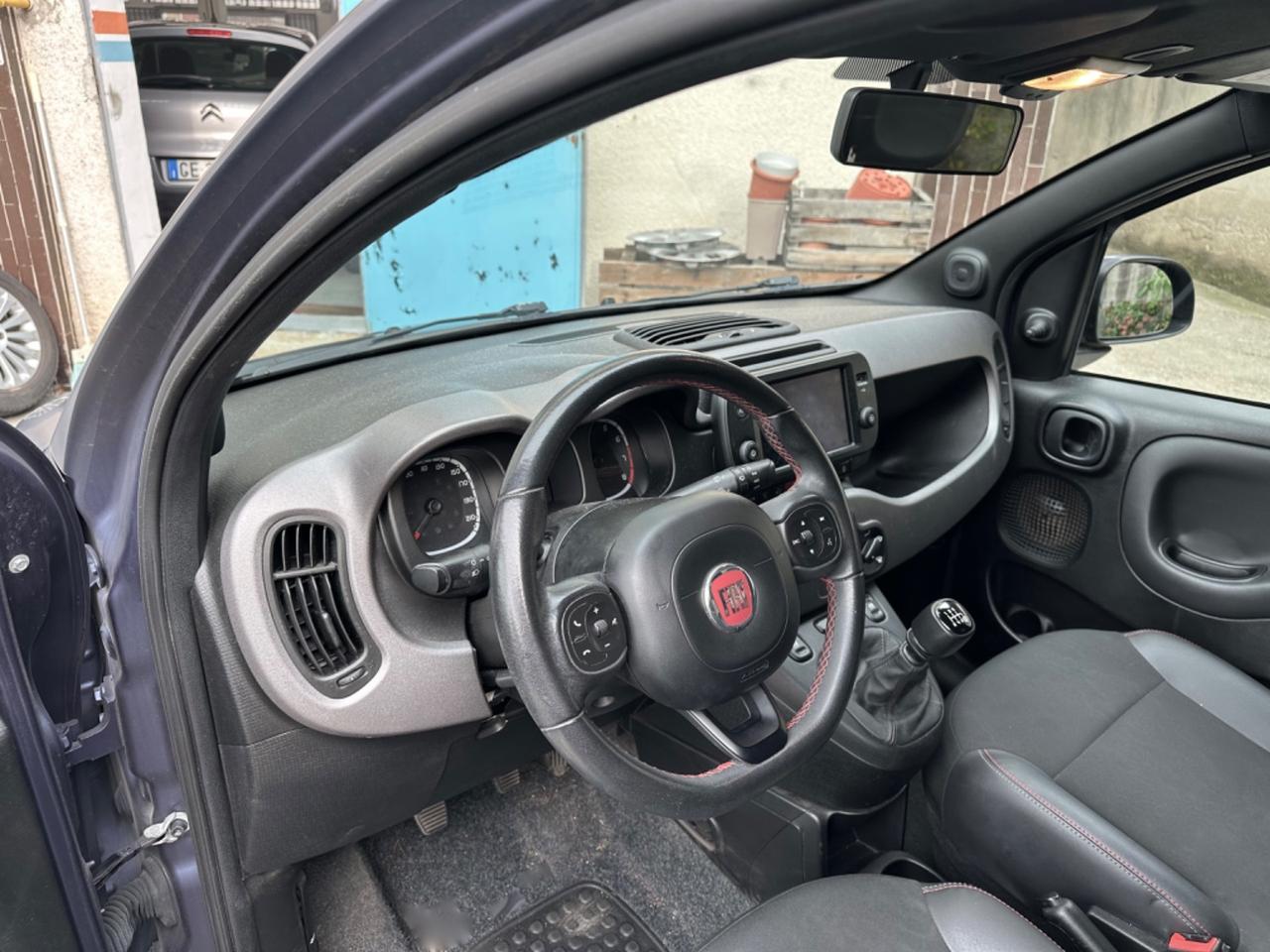 Fiat Panda 1.0 S&S Hybrid City Cross