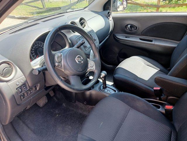 NISSAN Micra 1.2"CHENNAI"CVT AUTOMATICA- KM 44.000-unipropr.