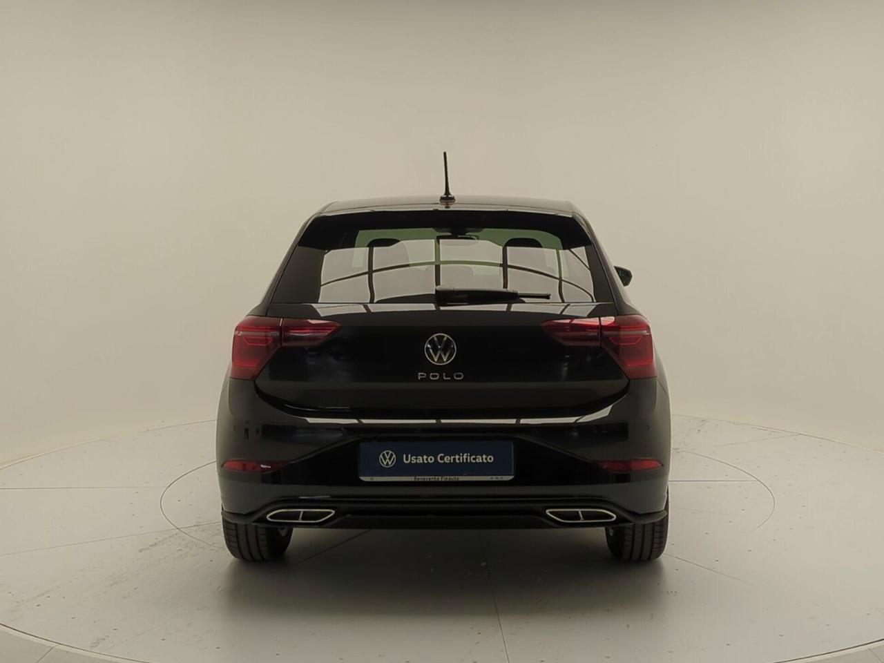 Volkswagen Polo 1.0 TSI R-Line