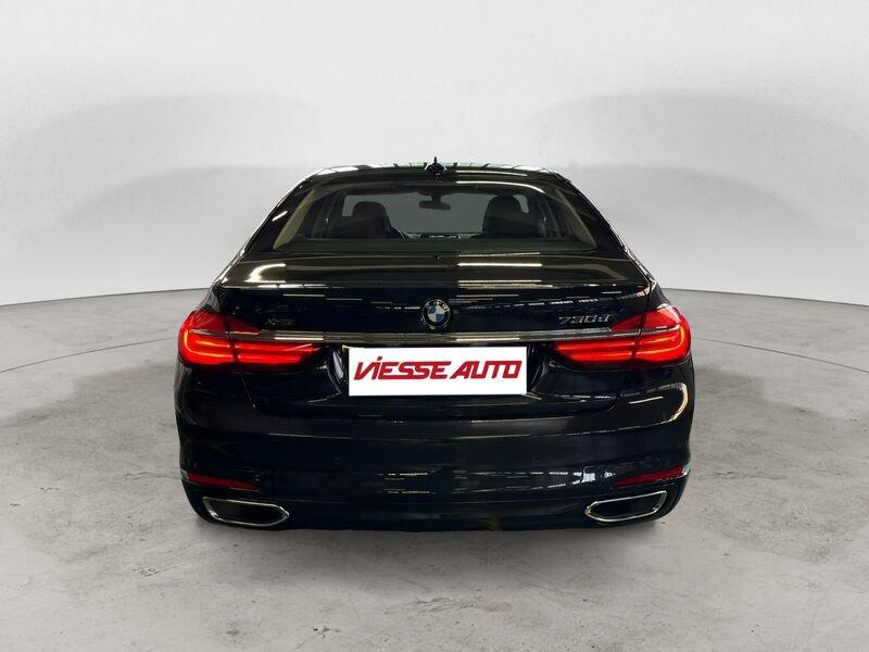 BMW Serie 7 730Ld xDrive Aut. Eccelsa