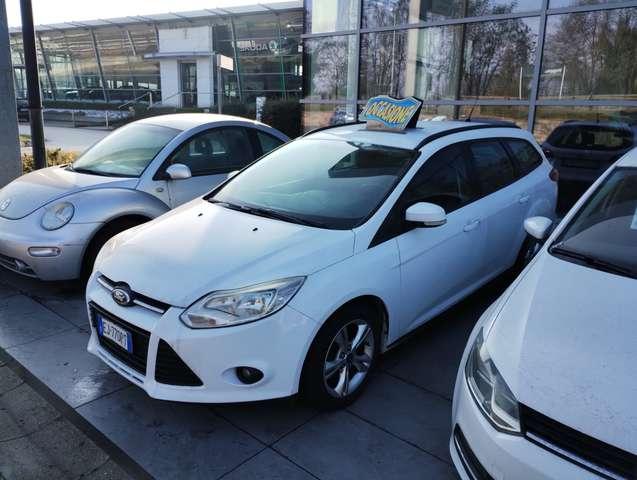 Ford Focus Focus III 2011 SW SW 1.6 tdci 115cv