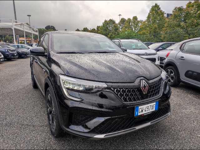 RENAULT Arkana 1.6 E-Tech full hybrid Techno 145cv