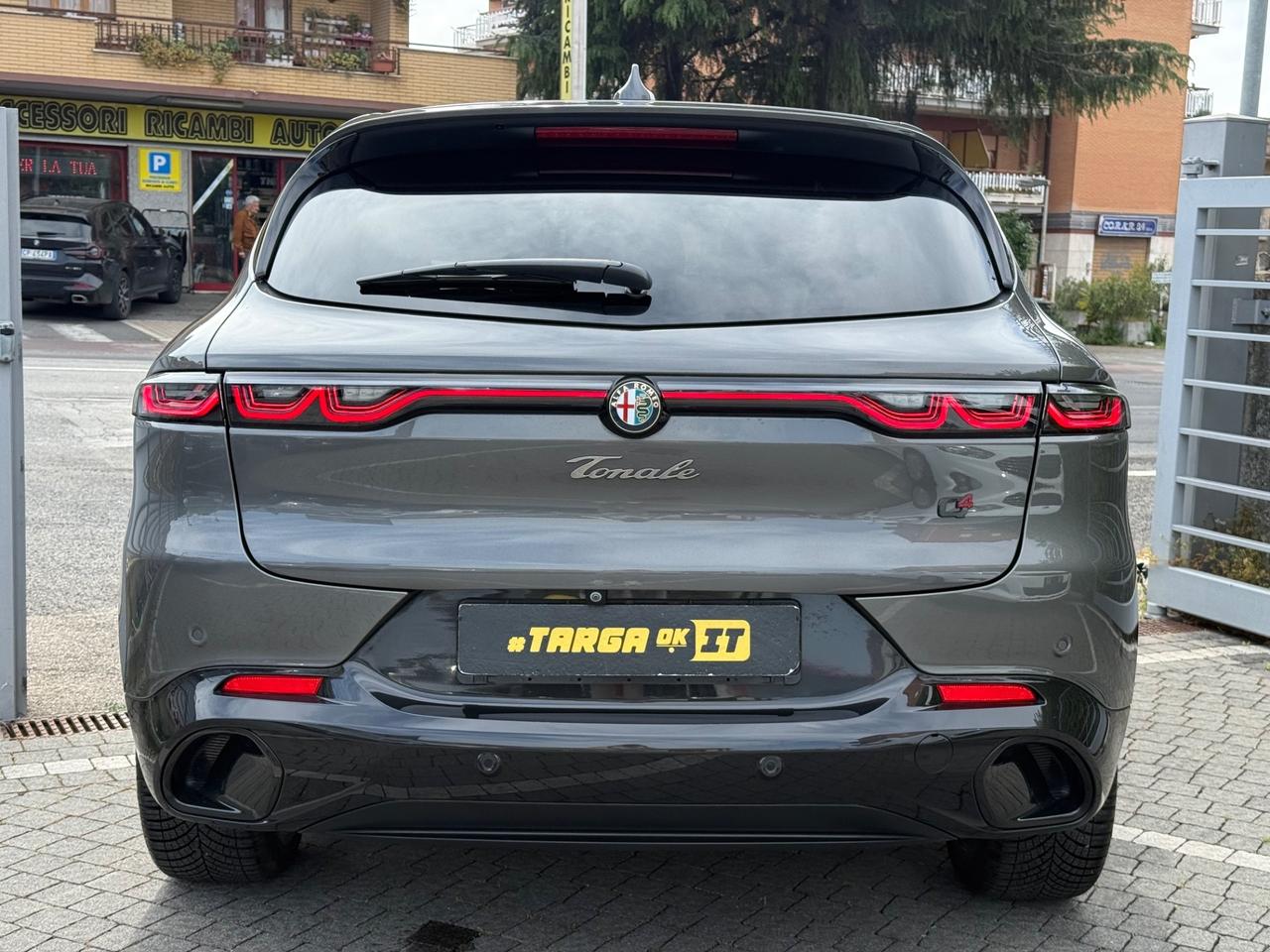 Alfa Romeo Tonale 1.5 130 CV MHEV TCT7 Edizione Speciale + GARANTITA