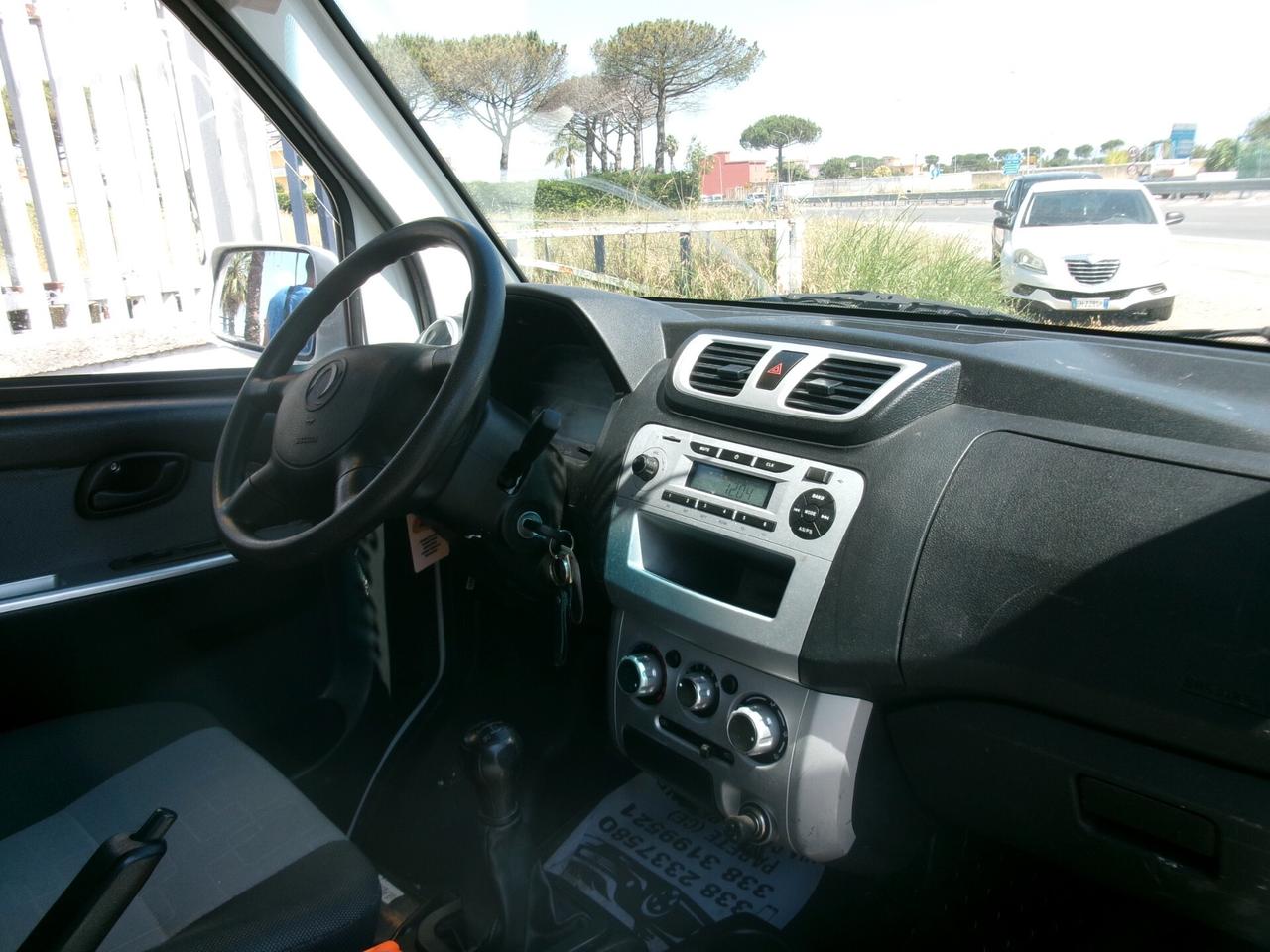 Giotti Victoria GLADIATOR EVO 1.3 16V EURO 6D BENZINA RIBALTABILE 42000 KM