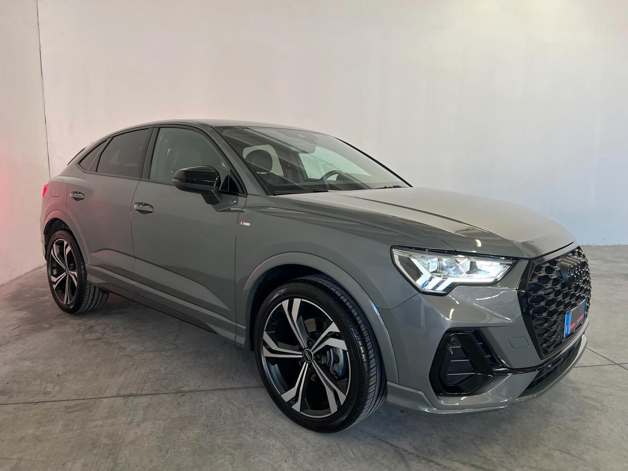 Audi Q3 Sportback 35 Tdi SLine Quattro STronic Identity