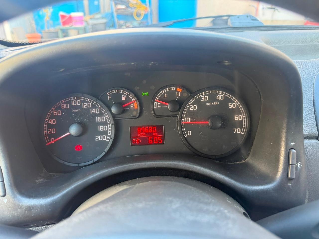 Fiat Punto 1.2 5 porte Dynamic