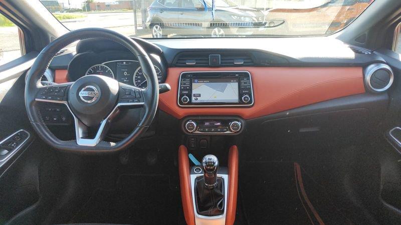 Nissan Micra Micra 1.5 dCi 8V 5 porte Tekna