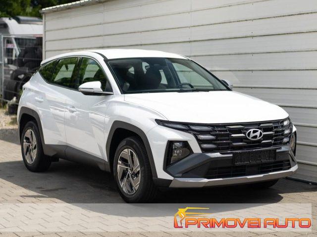 HYUNDAI Tucson 1.6 T-GDI GPL