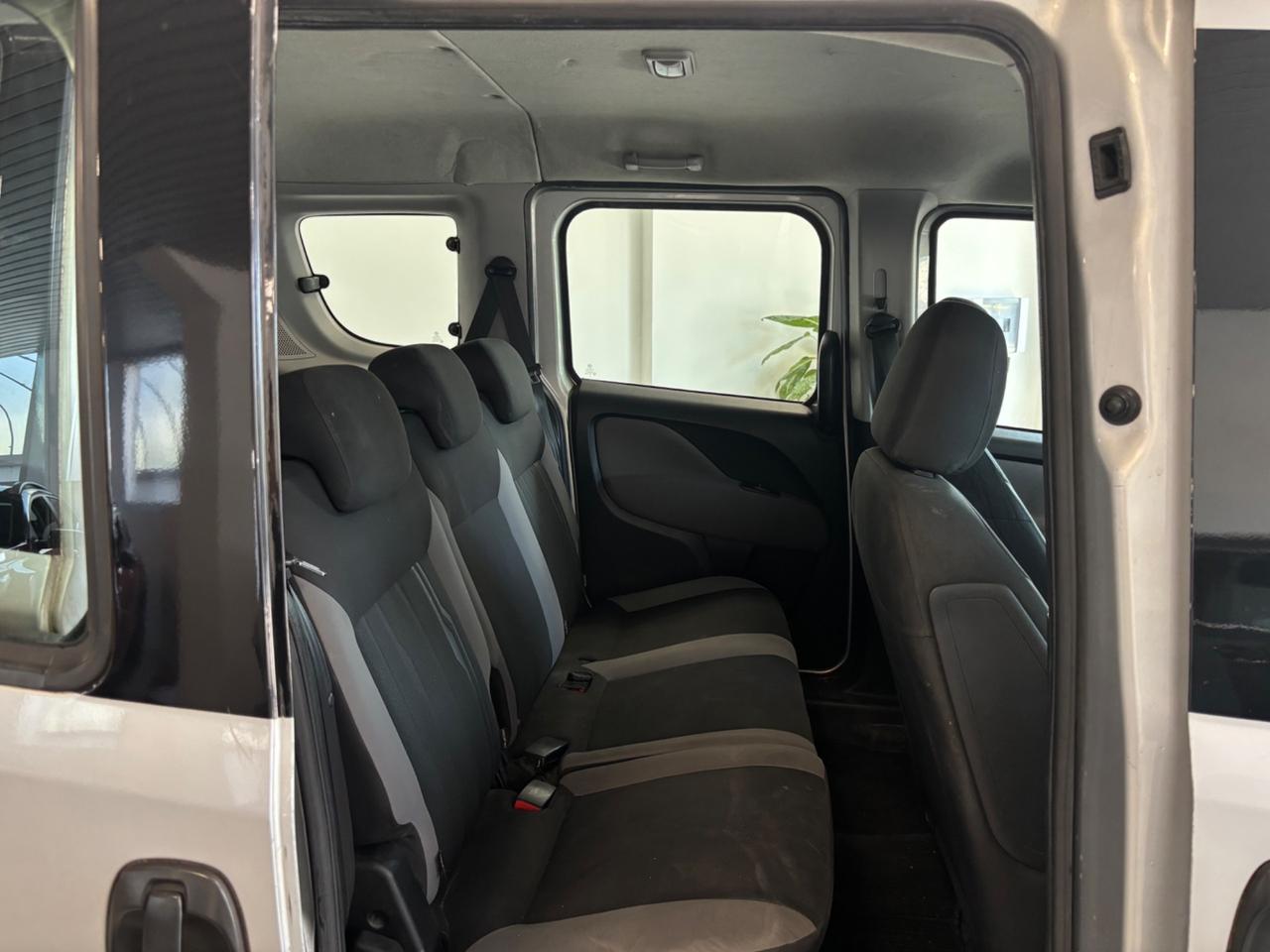 Fiat Doblo Doblò 1.6 MJT 16V 120CV Lounge