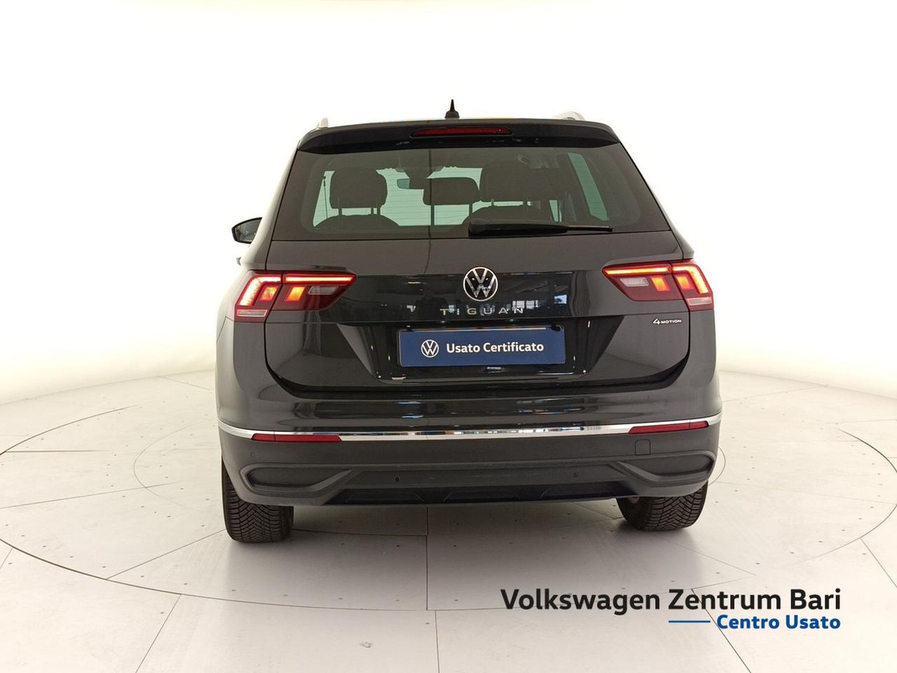 Volkswagen Tiguan 2.0 tdi life 4motion 150cv dsg