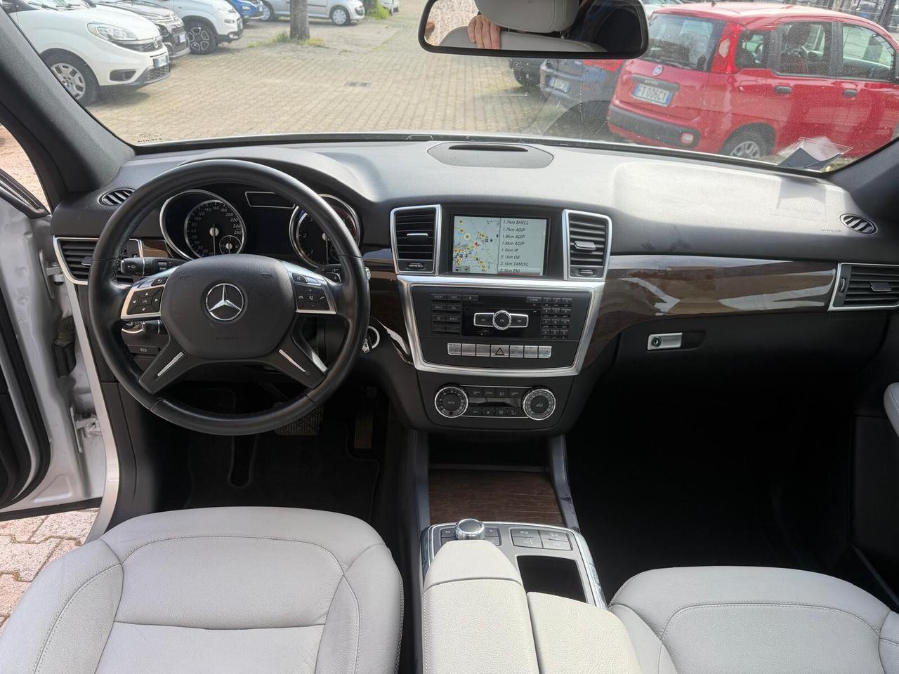 Mercedes-benz ML 350 BlueTEC 4Matic Premium