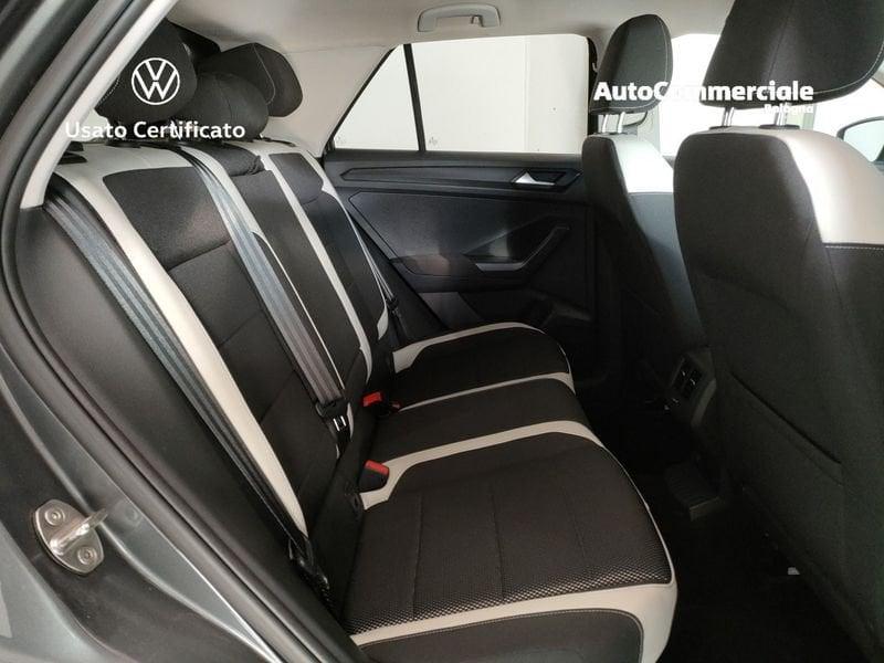 Volkswagen T-Roc T-Roc 1.5 TSI ACT Advanced BlueMotion Technology