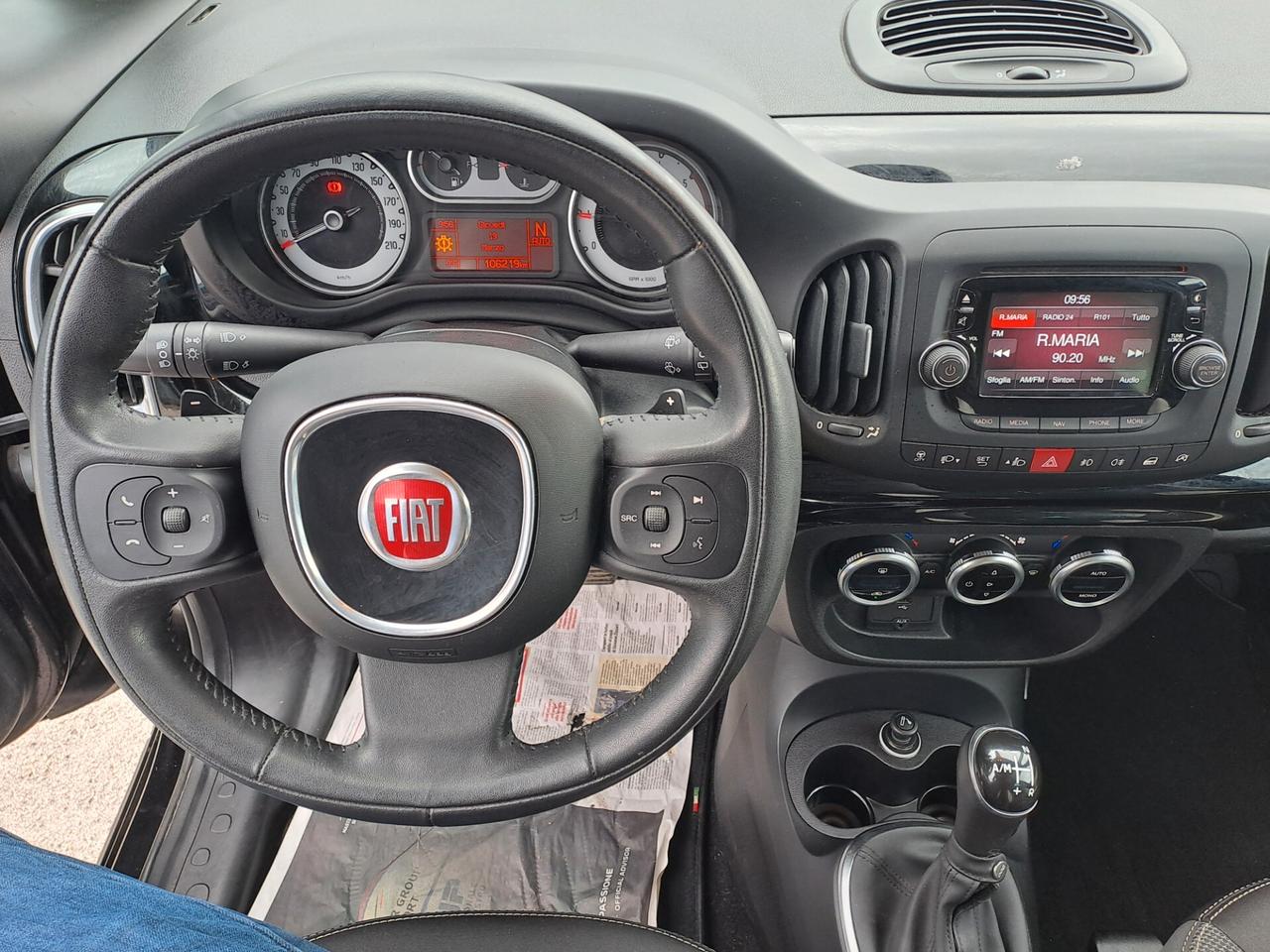 Fiat 500L 1.3 Mtj automatico trekking