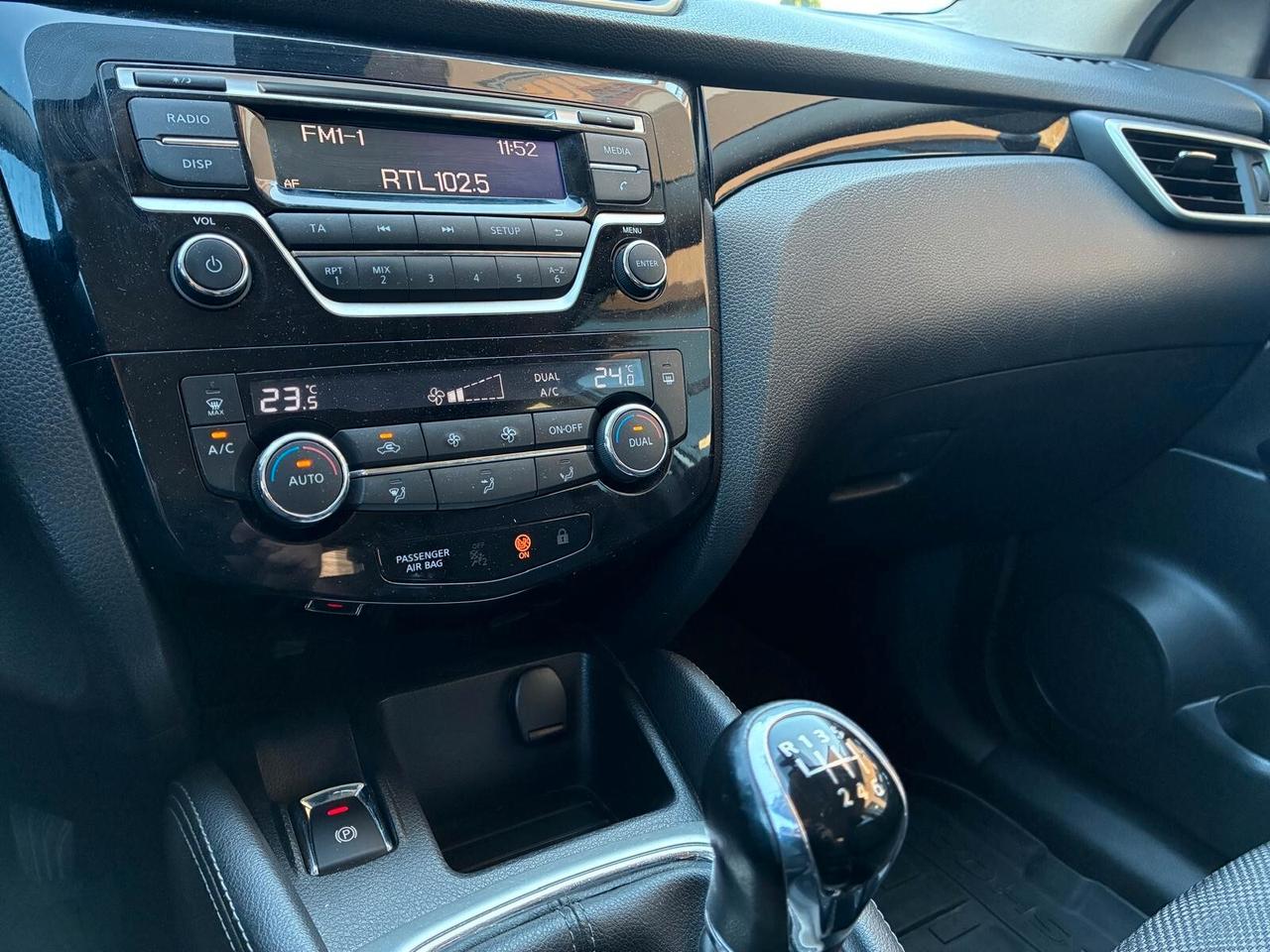 Nissan Qashqai 1.5 dCi Unicoprop. Neopat.