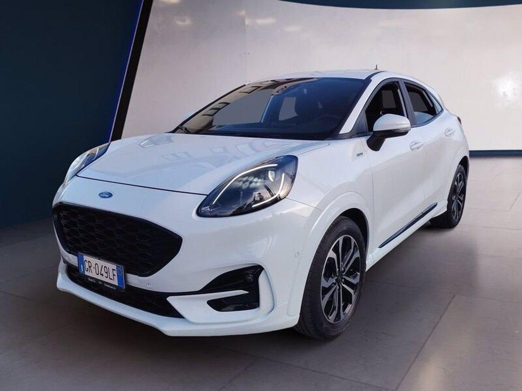 FORD Puma 1.0 ecoboost h st-line s&s 125cv del 2023