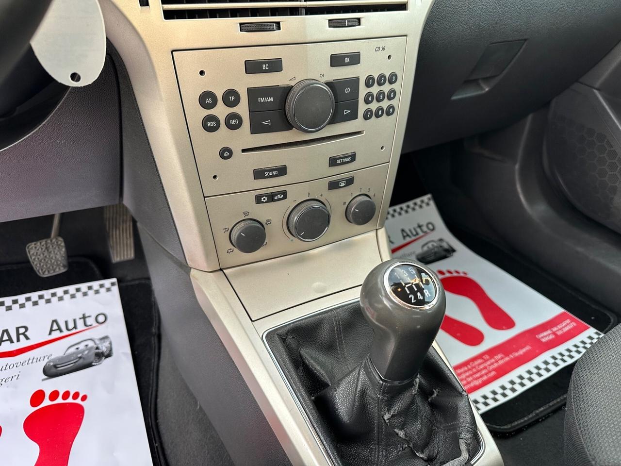 Opel Astra 2008 1.7 CDTI 101CV Station Wagon Cosmo