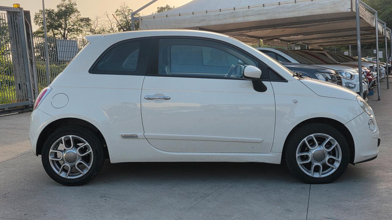 Fiat 500 1.3 Multijet 16V 75 CV Sport