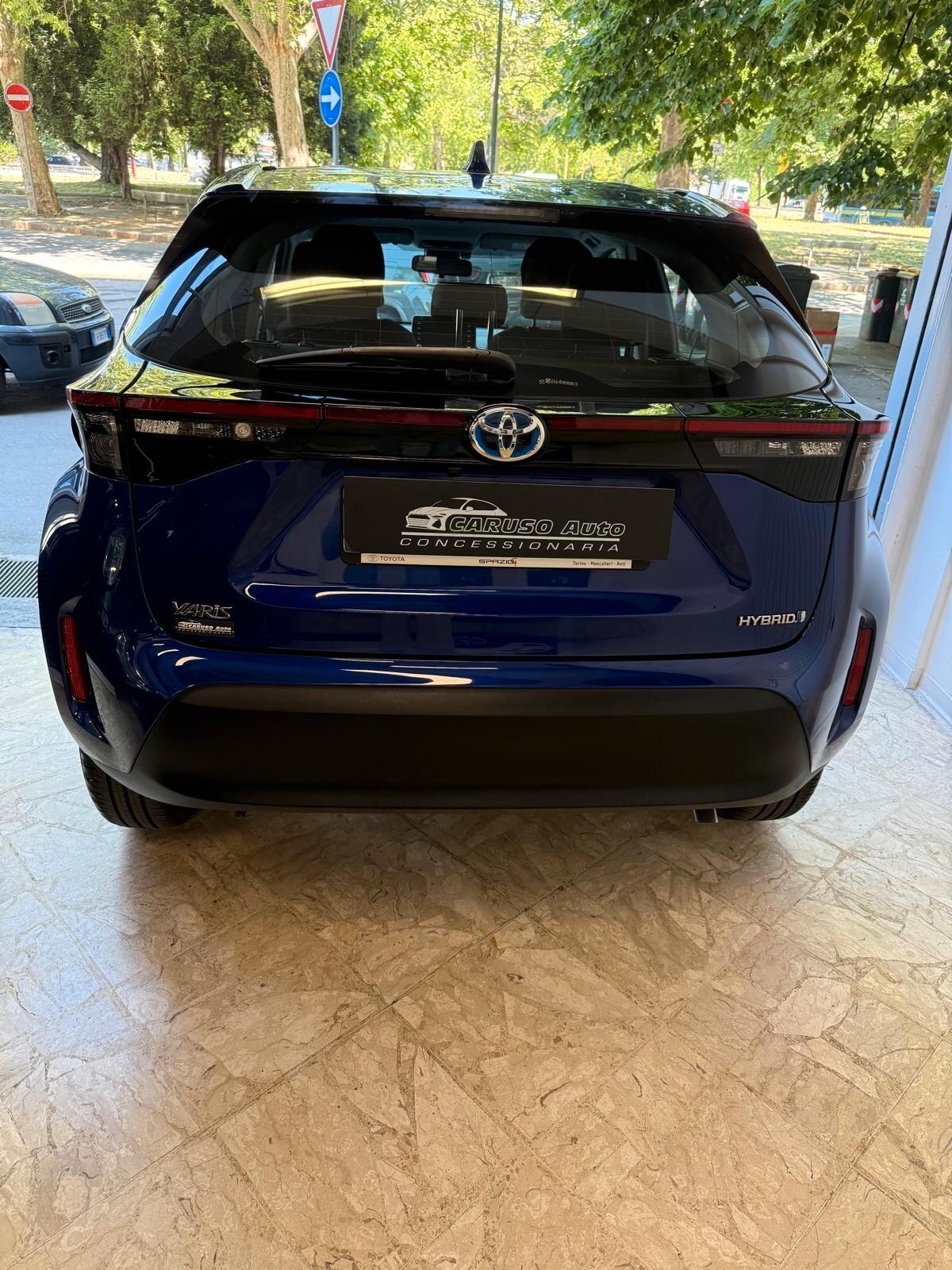 Toyota Yaris Cross Yaris Cross 1.5 Hybrid 5p. E-CVT Active