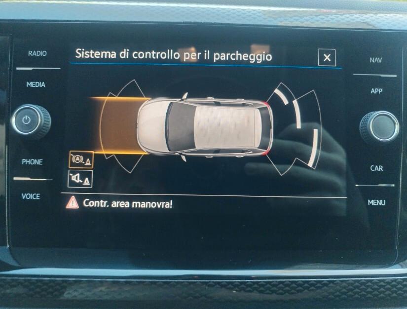 Volkswagen Polo 1.0 TSI Life