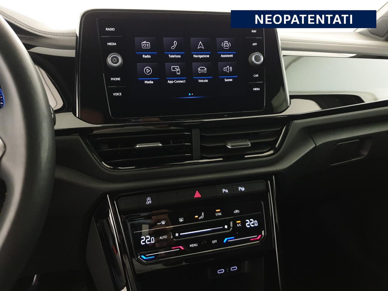 Volkswagen T-Roc 2.0 tdi style 115cv