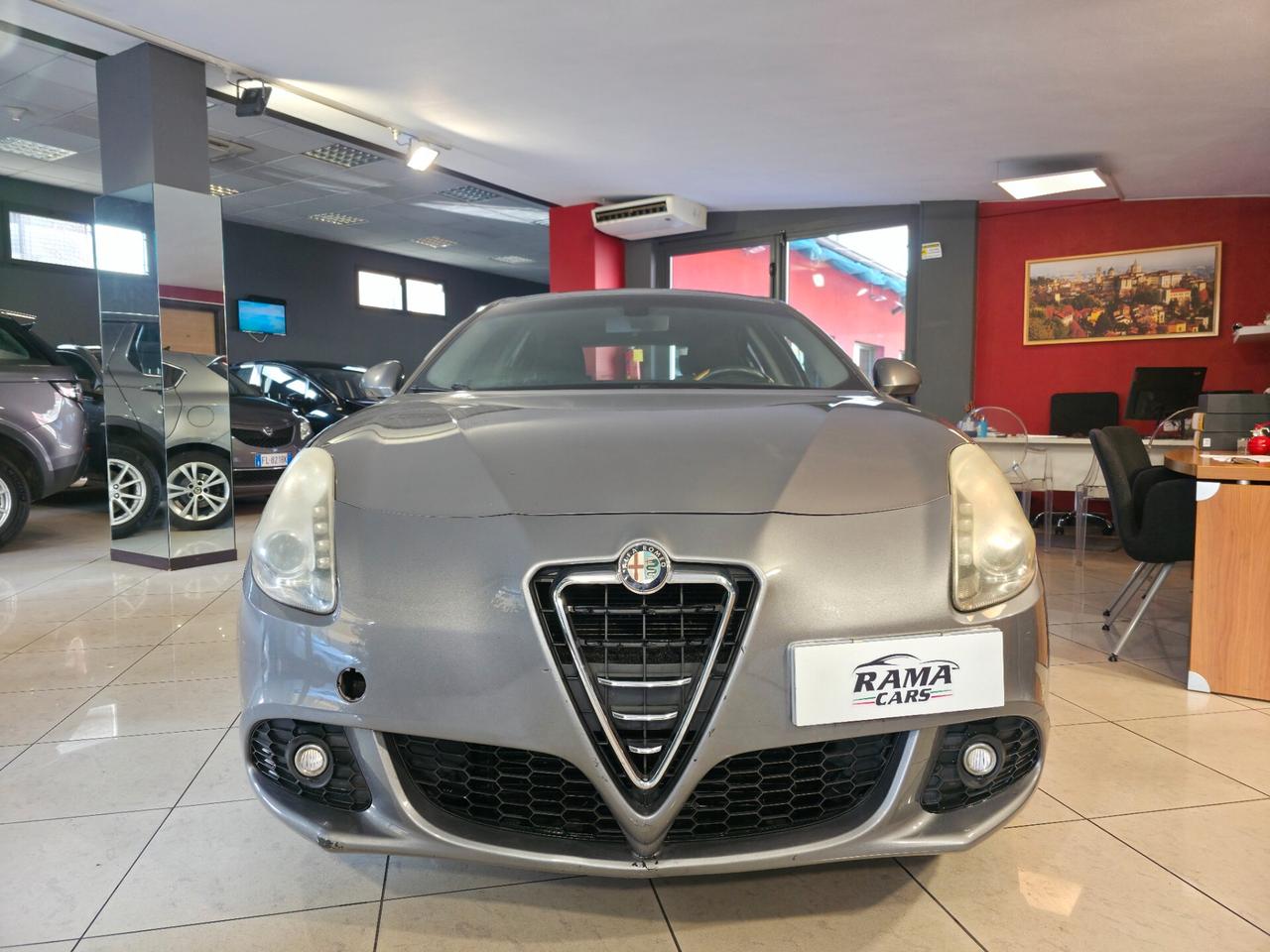 Alfa Romeo Giulietta