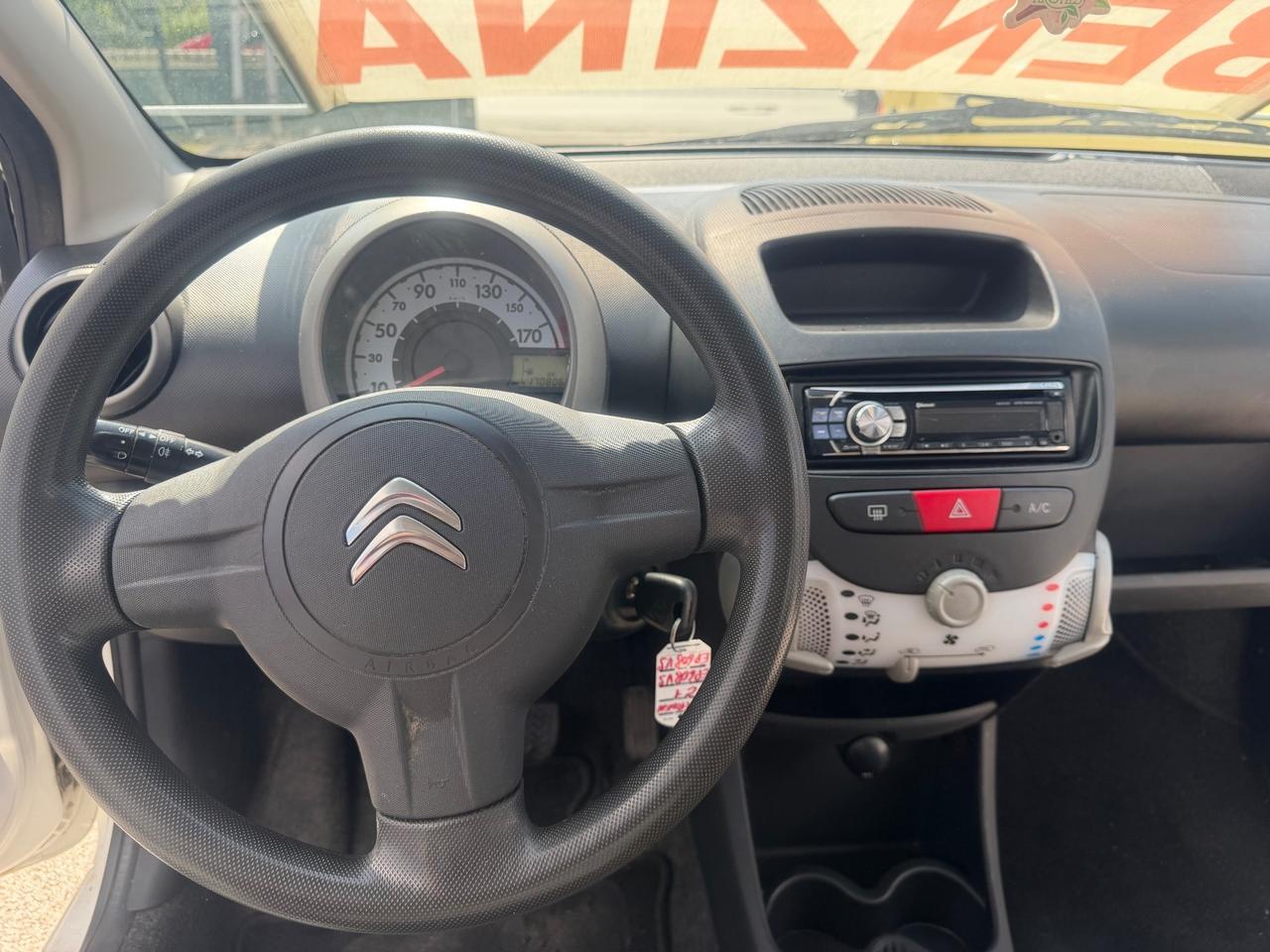 Citroen C1 1.0 benzina 2013